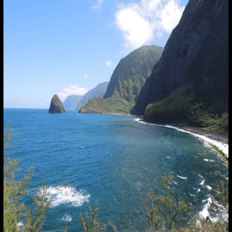 Last minute flight to Hoolehua