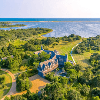 Voo de última hora para Martha's Vineyard