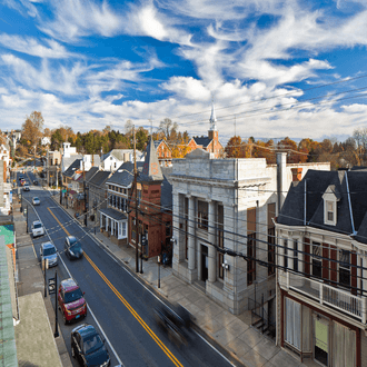 Vol de dernière minute vers Middletown-fr