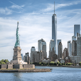 New York के लिए अंतिम मिनट की उड़ान