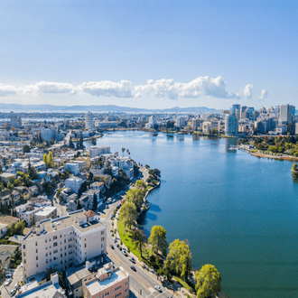 Vol de dernière minute vers Oakland