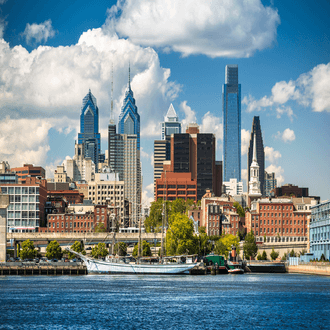 Philadelphia के लिए अंतिम मिनट की उड़ान