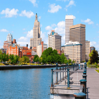 Vol de dernière minute vers Providence