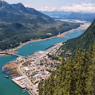 Vol de dernière minute vers Juneau-fr