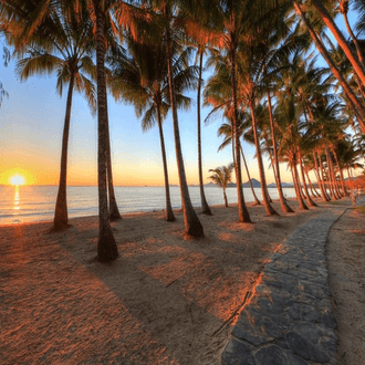 Vol de dernière minute vers Palm Island-fr