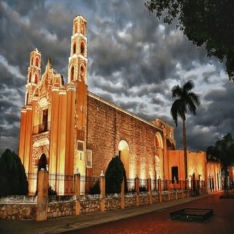 Voo de última hora para Mérida