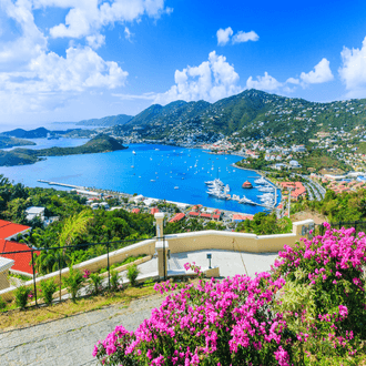 Vol de dernière minute vers Île Saint-Thomas