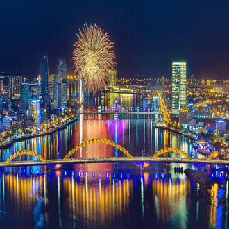 Vol de dernière minute vers Da Nang