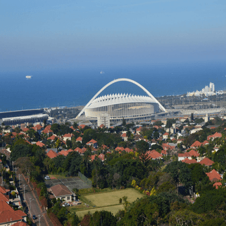 Vol de dernière minute vers Durban