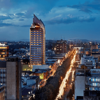 Vol de dernière minute vers Lusaka