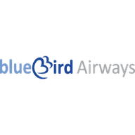 شركة الطيران: Blue Bird Airways