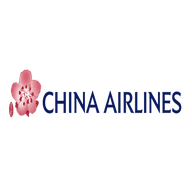 شركة الطيران: China Airlines