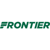 Compagnia aerea più economica: Frontier Airlines