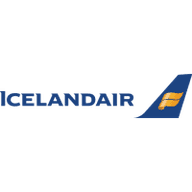 Fluggesellschaft: Icelandair