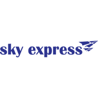 Cheapest Airline: Sky Express