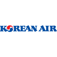 最安航空会社: Korean Air