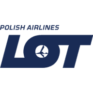 Airline: LOT Polish Airlines