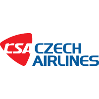 Günstigste Fluggesellschaft: Czech Airlines