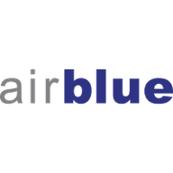 एयरलाइन airblue आइकन