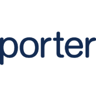 Fluggesellschaft: Porter Airlines