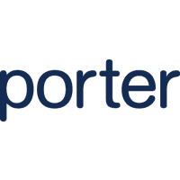 सबसे सस्ती एयरलाइन: Porter Airlines