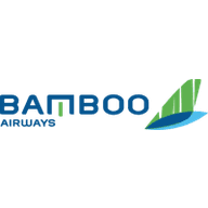 رمز شركة الطيران Bamboo Airways.