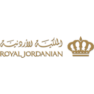 Icône de la compagnie aérienne Royal Jordanian