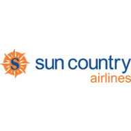 شركة الطيران: Sun Country Airlines