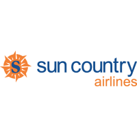 Cheapest Airline: Sun Country Airlines