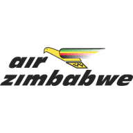 رمز شركة الطيران Air Zimbabwe.