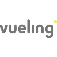 最便宜的航空公司：Vueling